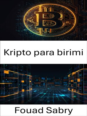 cover image of Kripto para birimi